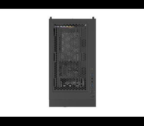 Obudowa Genesis Diaxid 605 ARGB MIDI TOWER USB-C czarna elegancka