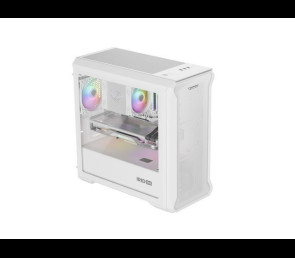 Obudowa Genesis IRID 503 ARGB LITE Micro Tower z szkłem hartowanym