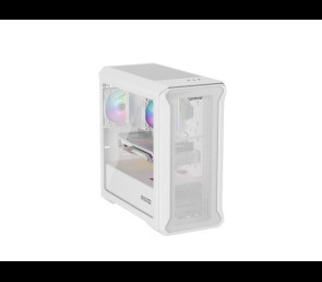 Obudowa Genesis IRID 503 ARGB LITE Micro Tower z szkłem hartowanym