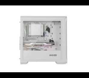 Obudowa Genesis IRID 503 ARGB LITE Micro Tower z szkłem hartowanym