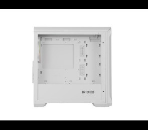 Obudowa Genesis IRID 503 ARGB LITE Micro Tower z szkłem hartowanym