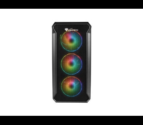 Obudowa Genesis Irid 503 V2 Micro Tower ARGB z wentylatorami USB 3.0