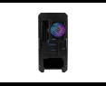 Obudowa Genesis Irid 503 V2 Micro Tower ARGB z wentylatorami USB 3.0 Obudowa Genesis Irid 503 V2 Micro Tower ARGB z wentylatorami USB 3.0