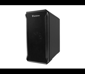 Obudowa Genesis Irid 503 V2 Micro Tower z oknem USB 3.0 czarna