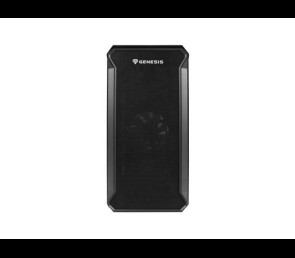 Obudowa Genesis Irid 503 V2 Micro Tower z oknem USB 3.0 czarna