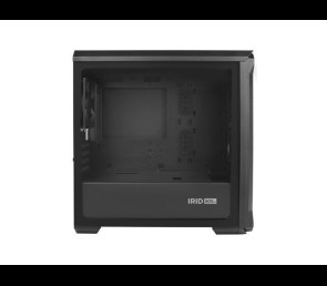 Obudowa Genesis Irid 503 V2 Micro Tower z oknem USB 3.0 czarna