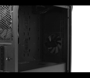 Obudowa Genesis Irid 503 V2 Micro Tower z oknem USB 3.0 czarna