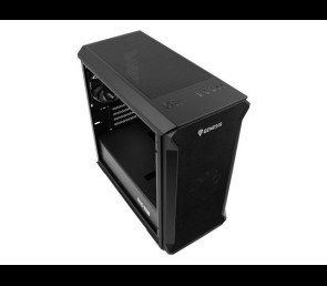 Obudowa Genesis Irid 503 V2 Micro Tower z oknem USB 3.0 czarna