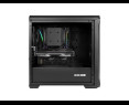 Obudowa Genesis Irid 503 V2 Micro Tower z oknem USB 3.0 czarna Obudowa Genesis Irid 503 V2 Micro Tower z oknem USB 3.0 czarna