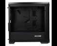 Obudowa Genesis Irid 503 V2 Micro Tower z oknem USB 3.0 czarna Obudowa Genesis Irid 503 V2 Micro Tower z oknem USB 3.0 czarna