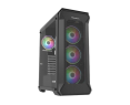 Obudowa Genesis Irid 505 V2 ARGB midi tower z oknem USB 3.0 Obudowa Genesis Irid 505 V2 ARGB midi tower z oknem USB 3.0