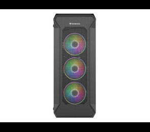 Obudowa Genesis Irid 505 V2 ARGB midi tower z oknem USB 3.0