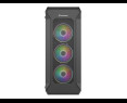 Obudowa Genesis Irid 505 V2 ARGB midi tower z oknem USB 3.0 Obudowa Genesis Irid 505 V2 ARGB midi tower z oknem USB 3.0