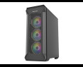 Obudowa Genesis Irid 505 V2 ARGB midi tower z oknem USB 3.0 Obudowa Genesis Irid 505 V2 ARGB midi tower z oknem USB 3.0