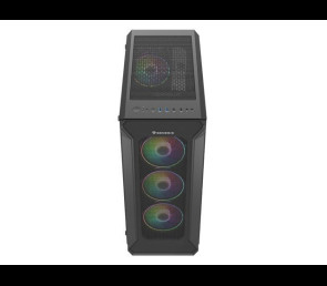 Obudowa Genesis Irid 505 V2 ARGB midi tower z oknem USB 3.0
