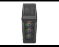 Obudowa Genesis Irid 505 V2 ARGB midi tower z oknem USB 3.0 Obudowa Genesis Irid 505 V2 ARGB midi tower z oknem USB 3.0