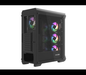 Obudowa Genesis Irid 505 V2 ARGB midi tower z oknem USB 3.0