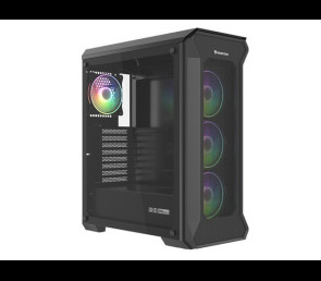 Obudowa Genesis Irid 505 V2 ARGB midi tower z oknem USB 3.0