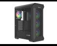 Obudowa Genesis Irid 505 V2 ARGB midi tower z oknem USB 3.0 Obudowa Genesis Irid 505 V2 ARGB midi tower z oknem USB 3.0