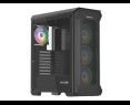 Obudowa Genesis Irid 505 V2 ARGB midi tower z oknem USB 3.0 Obudowa Genesis Irid 505 V2 ARGB midi tower z oknem USB 3.0
