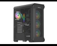 Obudowa Genesis Irid 505 V2 ARGB midi tower z oknem USB 3.0 Obudowa Genesis Irid 505 V2 ARGB midi tower z oknem USB 3.0