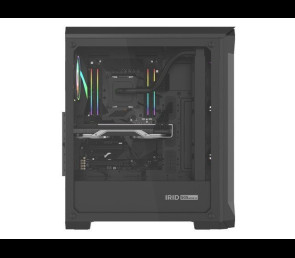 Obudowa Genesis Irid 505 V2 ARGB midi tower z oknem USB 3.0