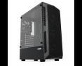Obudowa iBOX Lupus 27 RGB Midi Tower z hartowanym szkłem Obudowa iBOX Lupus 27 RGB Midi Tower z hartowanym szkłem