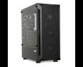Obudowa iBOX Lupus 27 RGB Midi Tower z hartowanym szkłem Obudowa iBOX Lupus 27 RGB Midi Tower z hartowanym szkłem