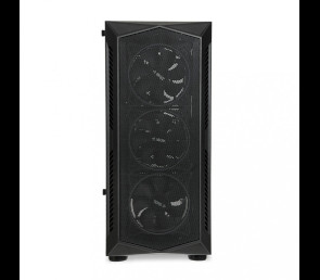 Obudowa iBOX Lupus 27 RGB Midi Tower z hartowanym szkłem