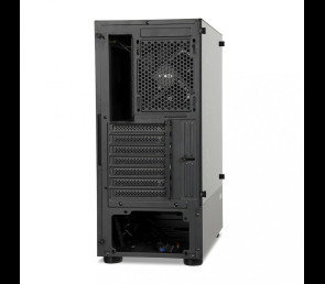 Obudowa iBOX Lupus 27 RGB Midi Tower z hartowanym szkłem
