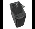 Obudowa iBOX Lupus 27 RGB Midi Tower z hartowanym szkłem Obudowa iBOX Lupus 27 RGB Midi Tower z hartowanym szkłem