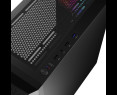 Obudowa Komputerowa Logic Aramis ARGB MIDI czarna z wentylatorami LED Obudowa Komputerowa Logic Aramis ARGB MIDI czarna z wentylatorami LED