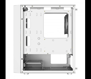 Obudowa Komputerowa Logic Atos ARGB Mini USB 3.0 biała gamingowa