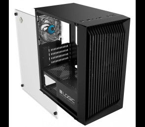 Obudowa komputerowa Logic Concept ATOS ARGB MINI USB 3.0 gamingowa czarna