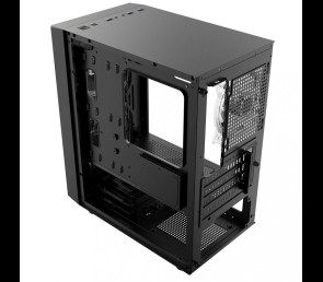 Obudowa komputerowa Logic Concept ATOS ARGB MINI USB 3.0 gamingowa czarna