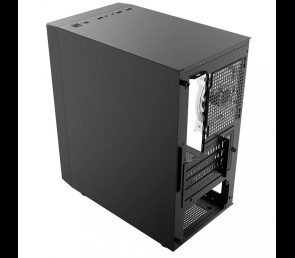 Obudowa komputerowa Logic Concept ATOS ARGB MINI USB 3.0 gamingowa czarna