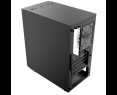 Obudowa komputerowa Logic Concept ATOS ARGB MINI USB 3.0 gamingowa czarna Obudowa komputerowa Logic Concept ATOS ARGB MINI USB 3.0 gamingowa czarna