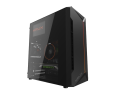 Obudowa Krux Astro ARGB kompaktowa mini tower dla graczy Obudowa Krux Astro ARGB kompaktowa mini tower dla graczy