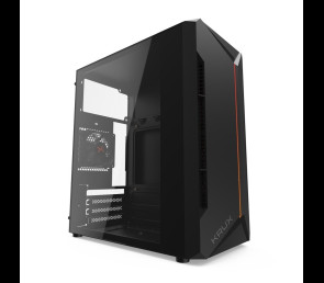 Obudowa Krux Astro ARGB kompaktowa mini tower dla graczy