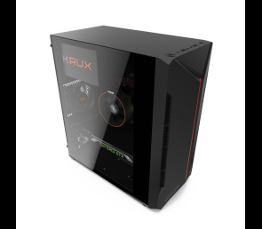 Obudowa Krux Astro ARGB kompaktowa mini tower dla graczy