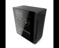 Obudowa Krux Astro ARGB kompaktowa mini tower dla graczy Obudowa Krux Astro ARGB kompaktowa mini tower dla graczy