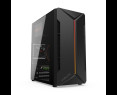 Obudowa Krux Astro ARGB kompaktowa mini tower dla graczy Obudowa Krux Astro ARGB kompaktowa mini tower dla graczy