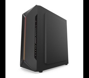 Obudowa Krux Astro ARGB kompaktowa mini tower dla graczy