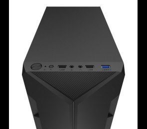 Obudowa Krux Astro ARGB kompaktowa mini tower dla graczy