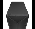 Obudowa Krux Astro ARGB kompaktowa mini tower dla graczy Obudowa Krux Astro ARGB kompaktowa mini tower dla graczy