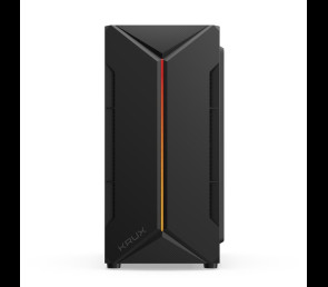 Obudowa Krux Astro ARGB kompaktowa mini tower dla graczy