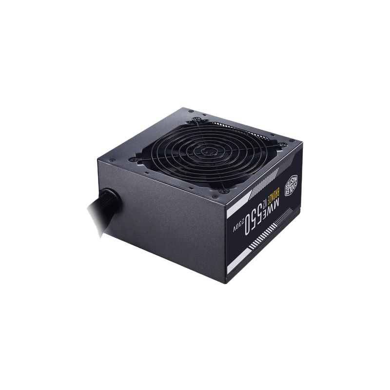 Cooler Master Zasilacz MWE Bronze 550W V2 80+ Bronze wydajny