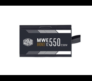 Cooler Master Zasilacz MWE Bronze 550W V2 80+ Bronze wydajny