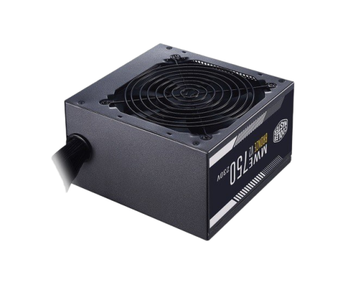 Cooler Master Zasilacz MWE Bronze V2 750W 80+ Bronze wydajny i niezawodny