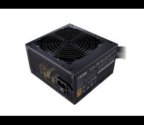 Cooler Master Zasilacz MWE Bronze V2 750W 80+ Bronze wydajny i niezawodny